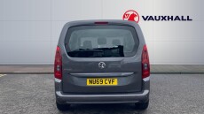 Vauxhall Combo Life 1.2 Turbo Energy 5dr [7 seat] Petrol Estate